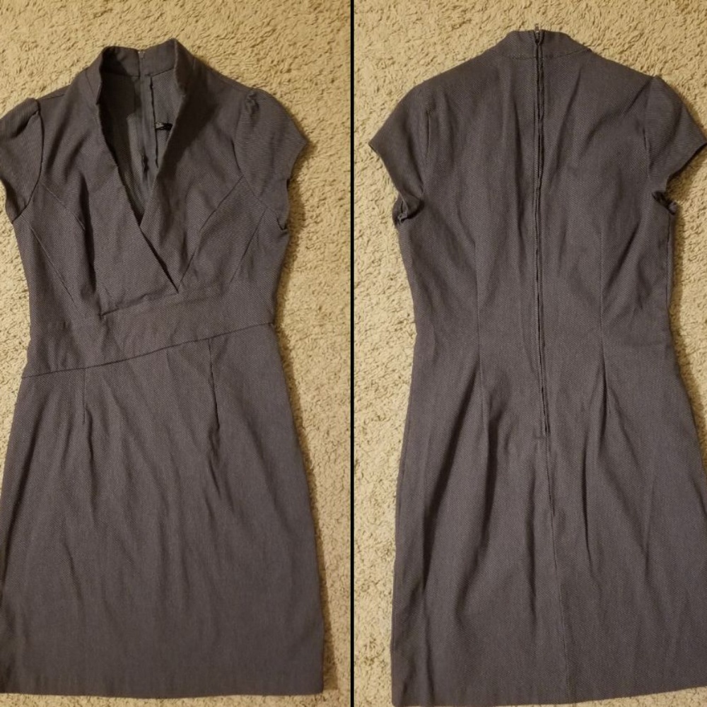 Mini bodycon dress